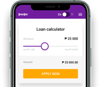 Digido App Instant Online Loans Up To In Philippines